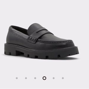 Aldo Soprano Loafer - Lug Sole